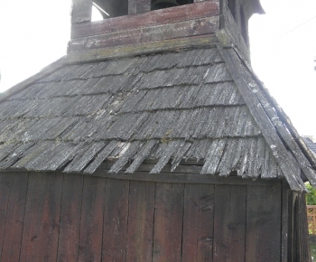 Obnova drevenej zvoničky a úprava okolia