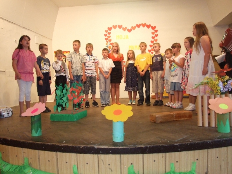 Deň matiek v Príbelciach 