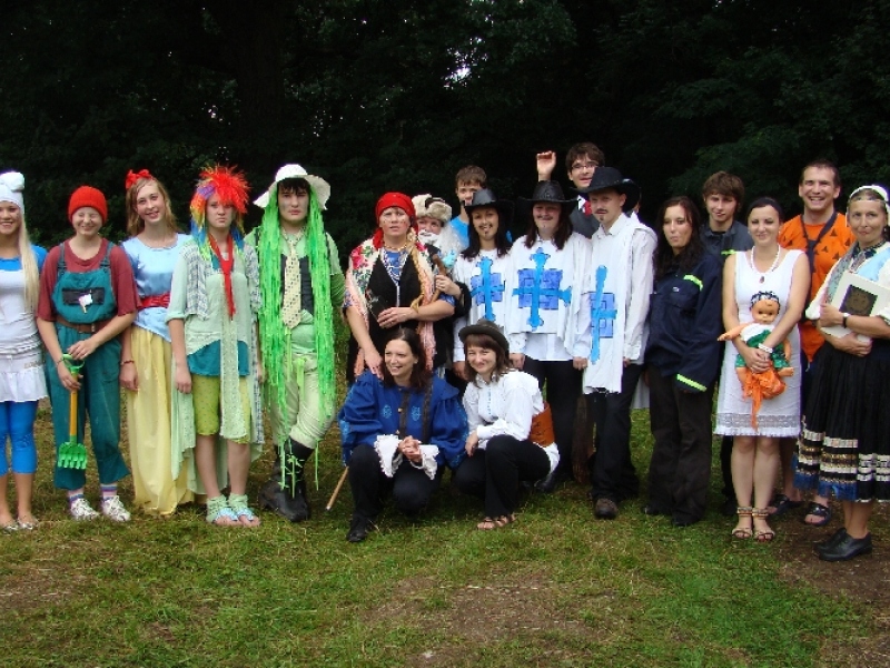 Rozprávkový les 2011 