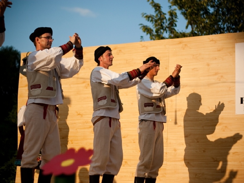 Oslavy obce Príbelce 