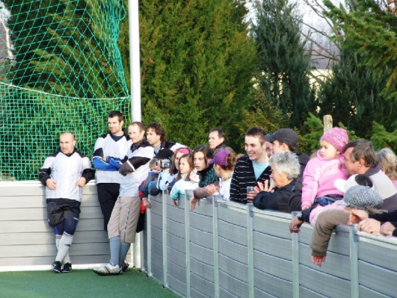 Oficiálne otvorenie ihriska 