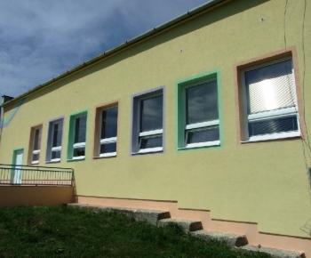 Rekonštrukcia materskej školy