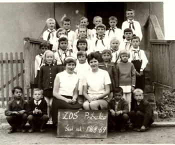Školská kronika
