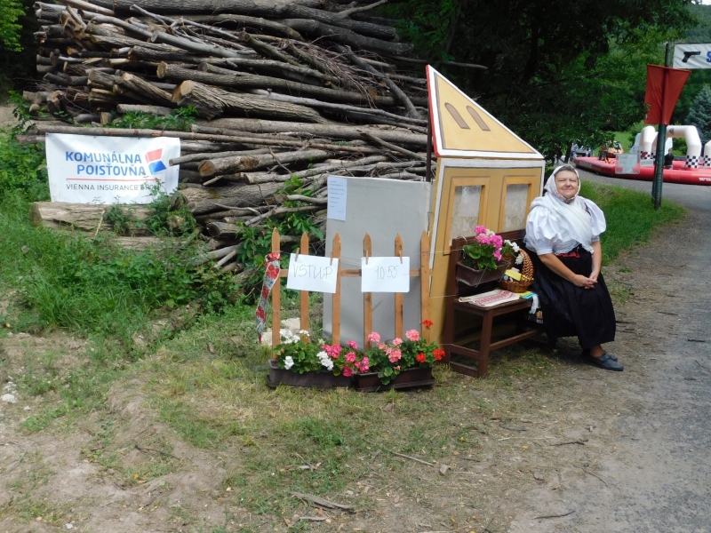 Rozprávkový les 2018 