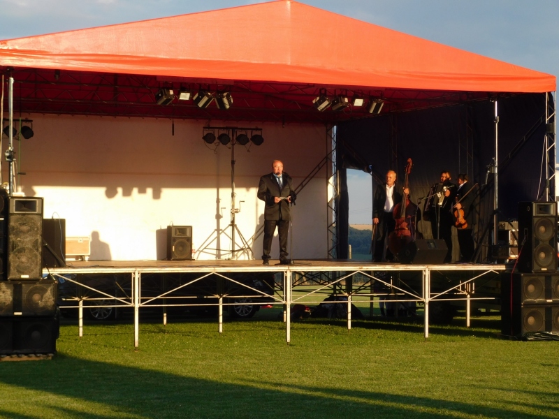 Kultúrne podujatie v Obci Príbelce 2018 