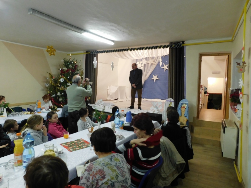 Mikulášsky večierok v r. 2018 