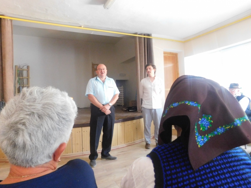 Divadelné predstavenie - JANÍK  