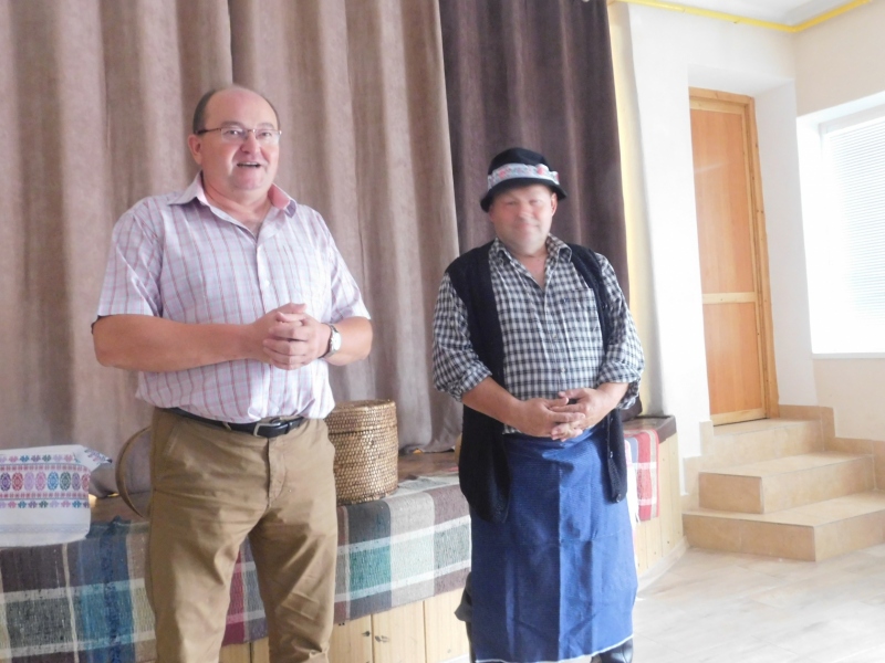 Divadelné predstavenie - DEDIČSTVO 