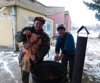 Vianočné posedenie rok 2019