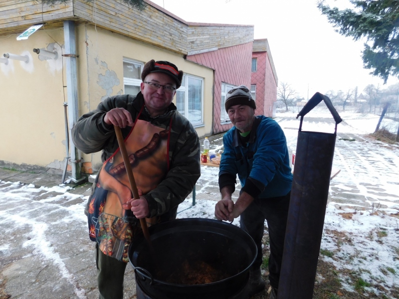 Vianočné posedenie rok 2019 