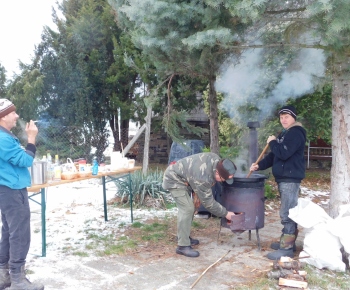 Vianočné posedenie rok 2019