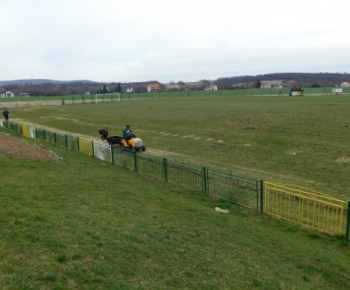 Realizácia projektu: Zvyšovanie bezpečnosti v obci Príbelce