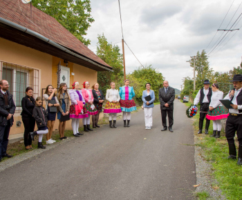 Spomienková slávnosť pri príležitosti 200. výročia narodenia Jan