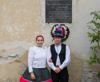 Spomienková slávnosť pri príležitosti 200. výročia narodenia Jan