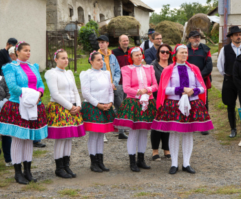Spomienková slávnosť pri príležitosti 200. výročia narodenia Jan