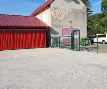Zberný dvor