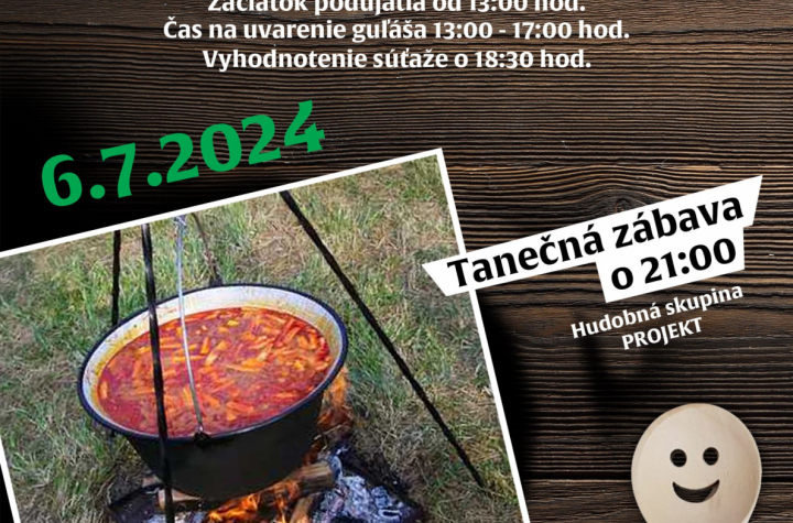 Príbelská vareška 2024