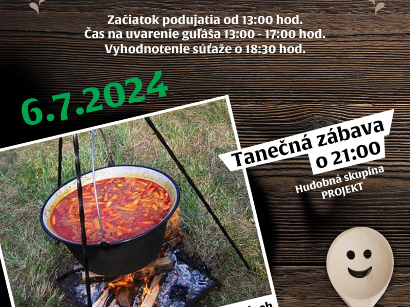 Príbelská vareška 2024 