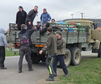 DEŇ ZEME 2026 - brigáda