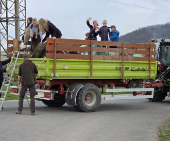 DEŇ ZEME 2026 - brigáda