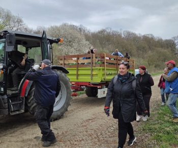 DEŇ ZEME 2026 - brigáda