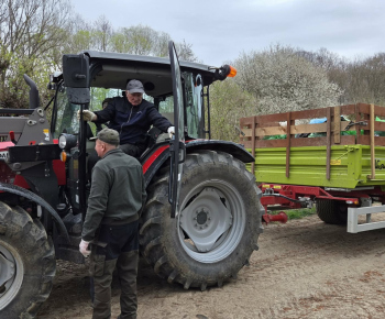 DEŇ ZEME 2026 - brigáda