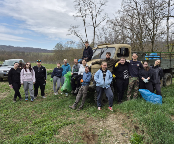 DEŇ ZEME 2026 - brigáda