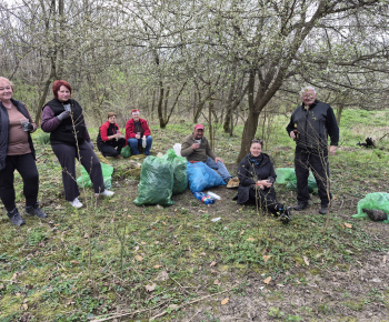 DEŇ ZEME 2026 - brigáda