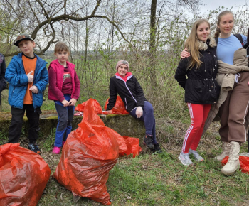 DEŇ ZEME 2026 - brigáda