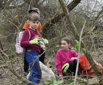 DEŇ ZEME 2026 - brigáda