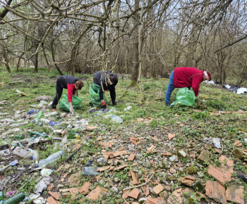 DEŇ ZEME 2026 - brigáda