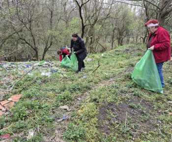 DEŇ ZEME 2026 - brigáda