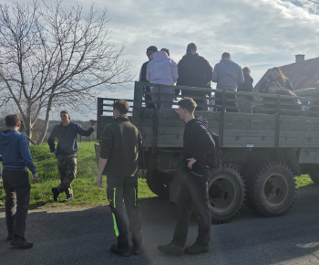 DEŇ ZEME 2026 - brigáda