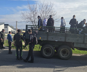 DEŇ ZEME 2026 - brigáda