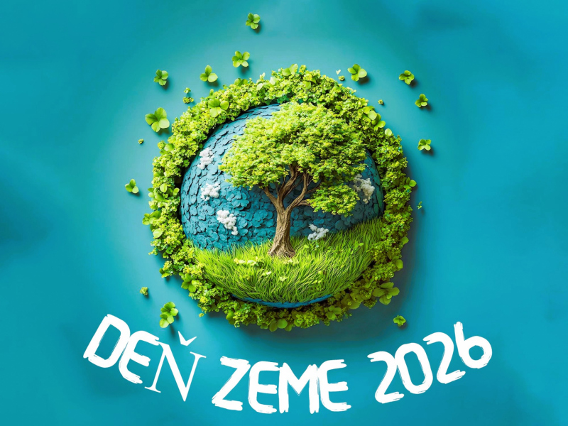 DEŇ ZEME 2026 - brigáda 