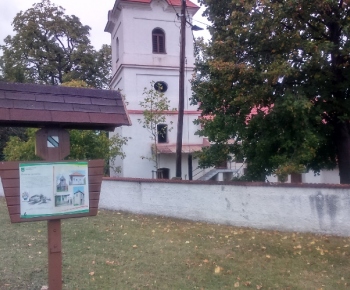 Obnova náučného chodníka Horné Príbelce