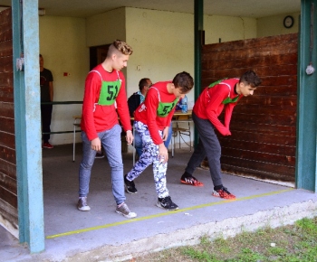 Strelecká súťaž Príbelce