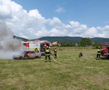 770. výročie - I. deň