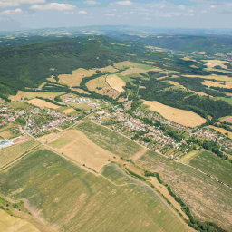 Projekt pozemkové úpravy v obci Príbelce