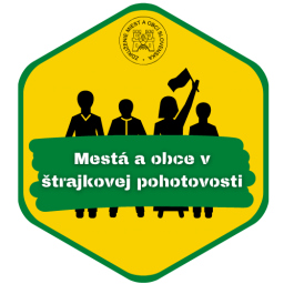 Mestá a obce v štrajkovej pohotovosti