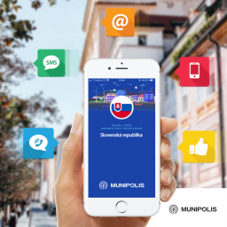 Munipolis - informačný systém obce