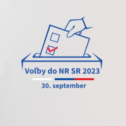 Voľby do NR SR 2023 