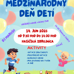 Medzinárodný deň detí
