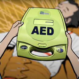 Resuscitácia s AED